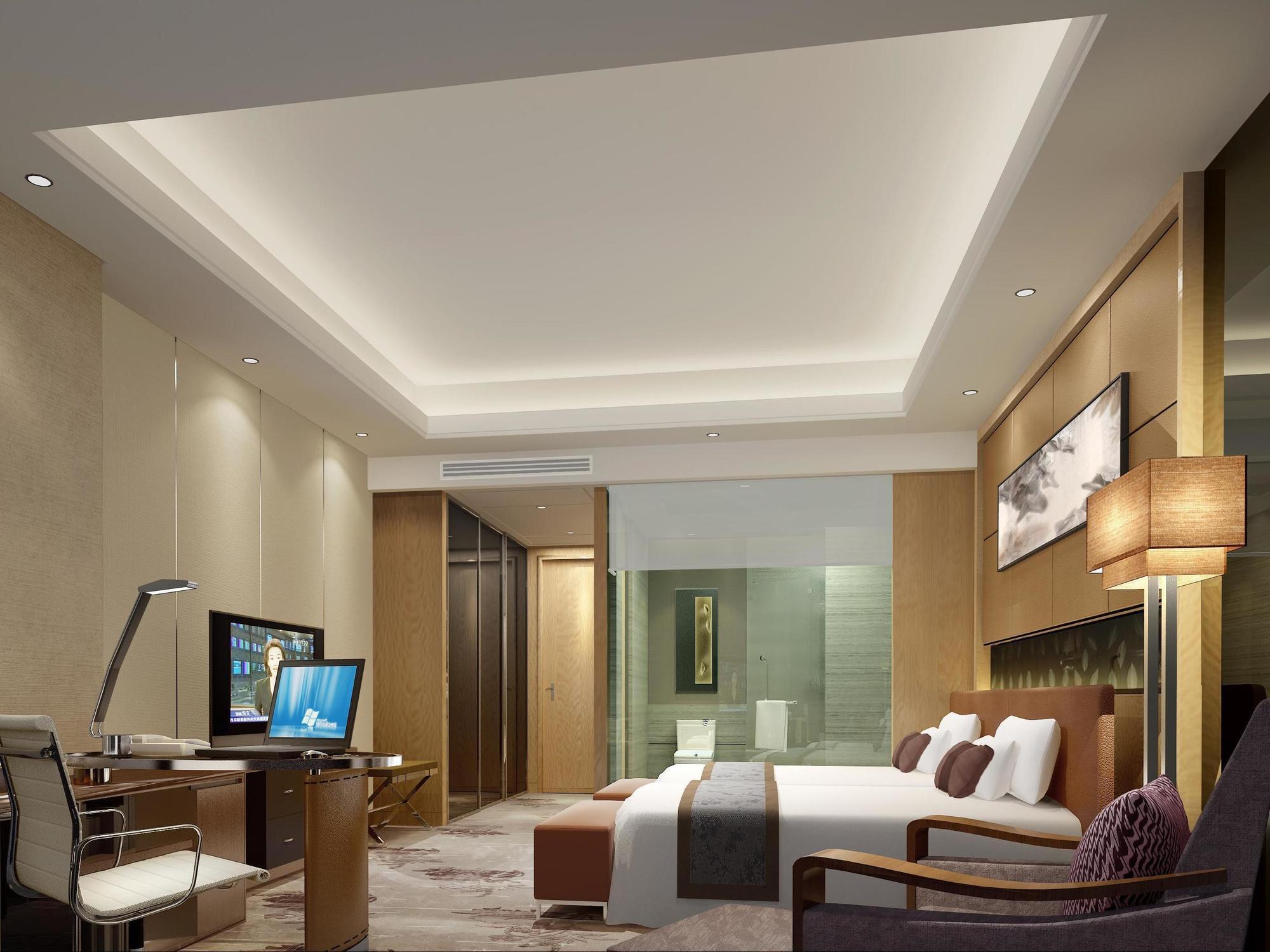 Grand Skylight International Hotel Ganzhou Chang Zhen Avenue Exteriör bild