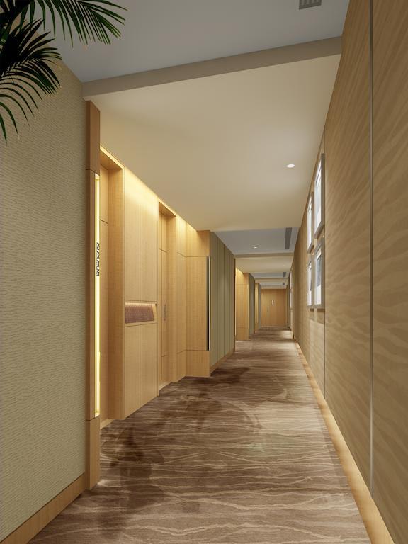 Grand Skylight International Hotel Ganzhou Chang Zhen Avenue Exteriör bild