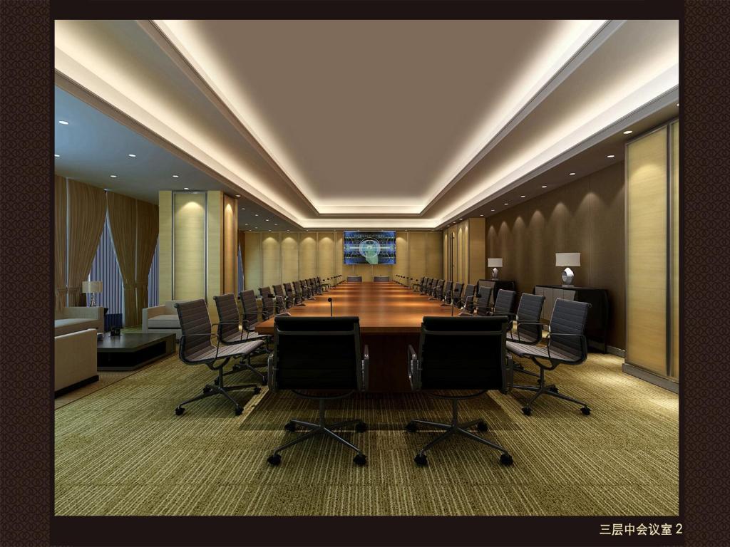 Grand Skylight International Hotel Ganzhou Chang Zhen Avenue Exteriör bild