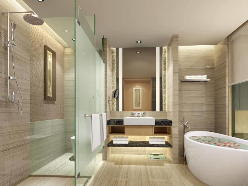Grand Skylight International Hotel Ganzhou Chang Zhen Avenue Exteriör bild
