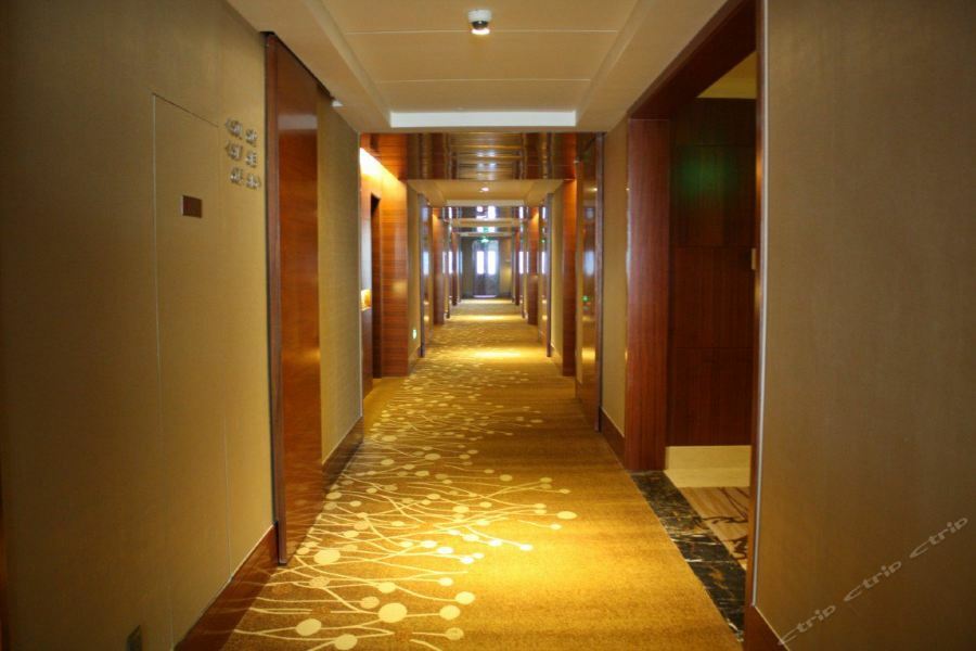 Grand Skylight International Hotel Ganzhou Chang Zhen Avenue Exteriör bild