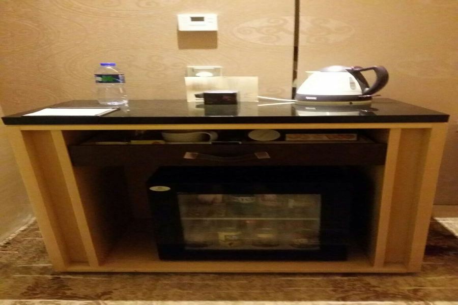 Grand Skylight International Hotel Ganzhou Chang Zhen Avenue Exteriör bild